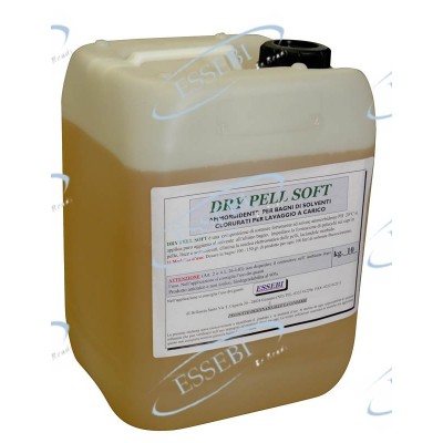 DRY PELL SOFT AMMORBIDENTE PER PELLI