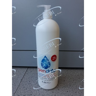 GEL IGIENIZZANTE DETERGENTE MANI