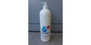 GEL IGIENIZZANTE IDROALCOLICO MANI 1 LT