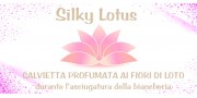 SALVIETTE PROFUMATE SILKY LOTUS PER ESSICCATOIO