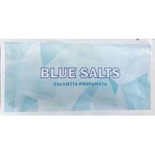 SALVIETTE PROFUMATE BLUE SALTS
