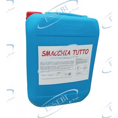 NUOVO SMACCHIA TUTTO SMACCHIATORE - 20 KG