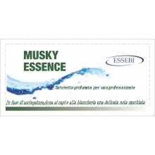 SALVIETTE PROFUMATE MUSKY ESSENCE