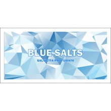 SALVIETTE PROFUMATE BLUE SALTS PER ESSICCATOIO