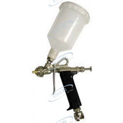 SPRAY GUN WITH NYLON TANK