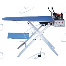 IRONING BOARD WITH STEAM BOILER 3 lt