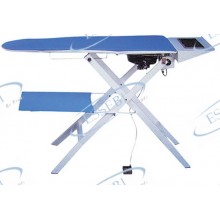 IRONING BOARD WITH STEAM BOILER 3 lt