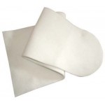Polyester felt, expanded foam, foam, silicon..