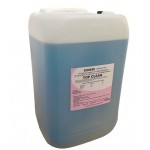 Centralized system products detergent